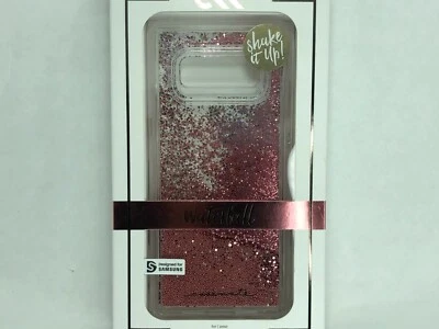 Capa Case Mate Naked Tough Waterfall Series para SAMSUNG GALAXY Note 8 dourada - Imagem 1 de 4