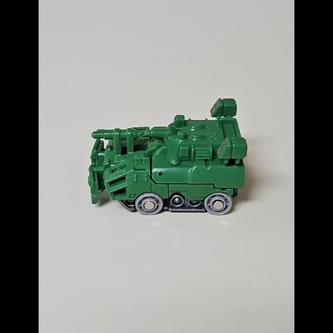 Transformers Bot Shots MOVIE BRAWL Battle for the Matrix 2011 TOMY Hasbro SA Cover