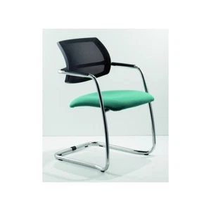 IT- Sedia da attesa City office armchair chairs - Bild 1 von 4