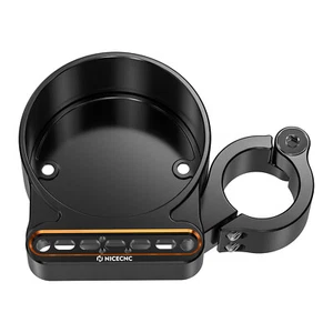 Speedometer Relocation Case Kit For Harley Sportster 1200 Low XL1200L 2008-2011 - Picture 1 of 12