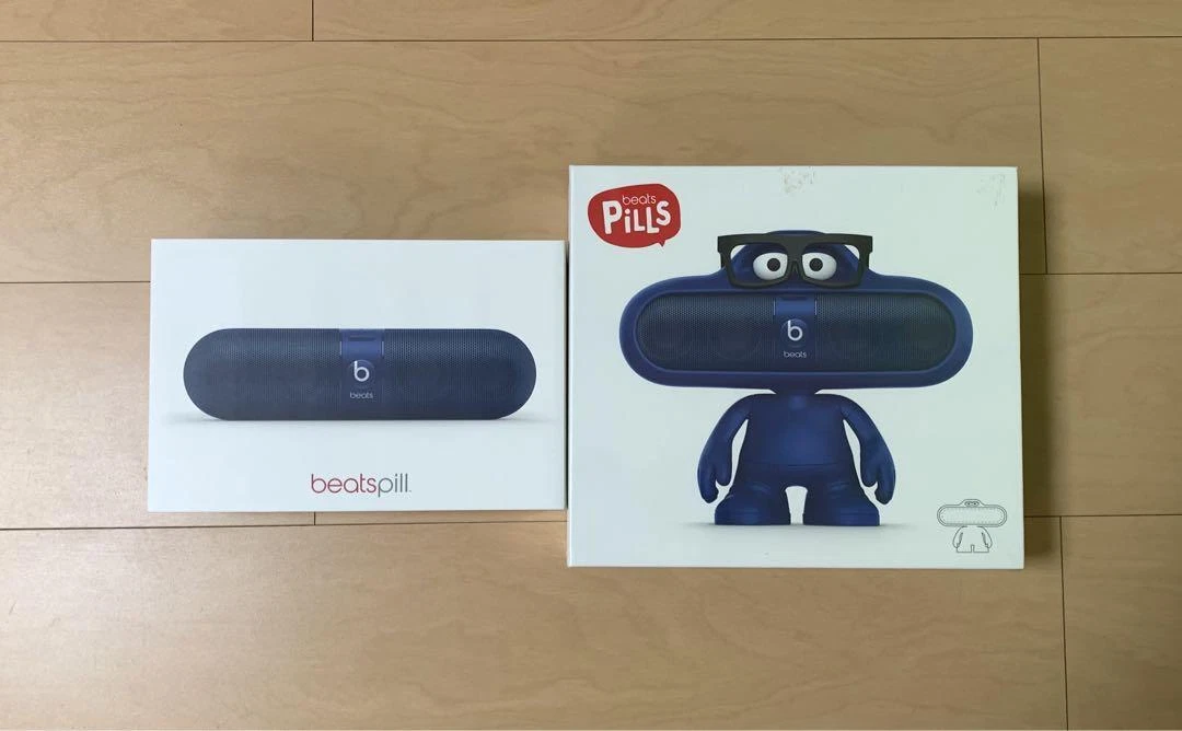 スピーカー・ウーファー beats pill 2.0 blue Beats Pill 2.0 Bluetooth Speaker Blue Good GP | eBay