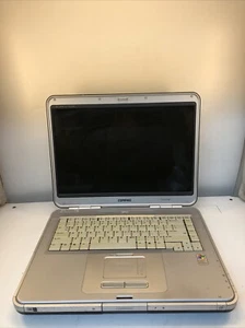Compaq Presario R3000  AMD Athlon xp 1.60 ghz 512 MB no hdd boot to bios - Picture 1 of 10