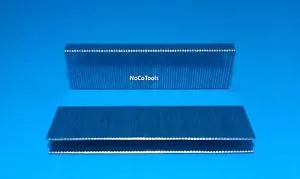 N15 1 1/4"" pollici 7/16"" corona calibro 16 10.000 pezzi Senco N filo zincato - Foto 1 di 3