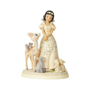 White Wonderland Snow White Figurine Disney Traditions by Jim Shore 6000943