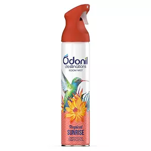 Odonil Destinations Zimmer Mist Tropische Sonnenaufgang Langhaltend Duftöl 240ml - Bild 1 von 5