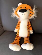 Calvin & Hobbes 19" Tall Tiger Plush Stuffed Animal Adventure 2014 Floppy