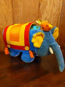 Libro de felpa elefante Jellycat jelly gatito - Imagen 1 de 5
