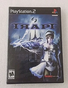 Trapt (Sony PlayStation 2, 2005) Sealed New NOS - Picture 1 of 3