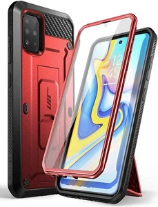 Étui robuste Galaxy A51 5G SUPCASE UBPro 360 étui de protection d'écran kickstand - Photo 1 sur 48