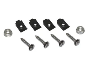 1970-1972 Corvette Fender Louver Screw Set - Picture 1 of 1