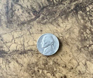 1964 D Jefferson Nickel - Picture 1 of 4