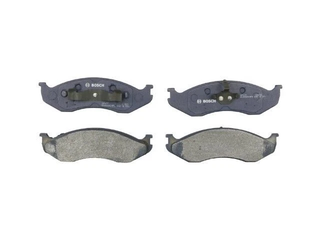 Juego de pastillas de freno delanteras Bosch 35VD82G para Jeep Grand Cherokee 1993-1998 Foto 1 de 1