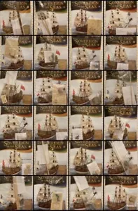 Deagostini HMS Sovrano dei Mari Scegli la copia mancante - Foto 1 di 84