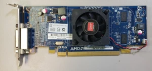 Graphics Card ATI Radeon HD 6350 Low Profile 512MB PCI-E ATI-102-C09003 - Picture 1 of 2