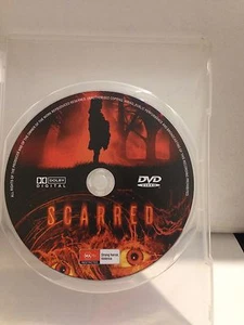SCARRED - (DISC ONLY) (R4-PAL-VERY GOOD) - DVD #977 - Imagen 1 de 1