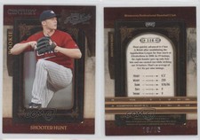 2008 Playoff Prime Cuts Century Silver /25 Shooter Hunt #116