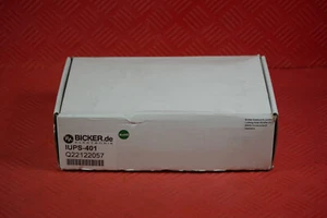 BICKER IUPS-401 ¡NUEVO! - Imagen 1 de 3