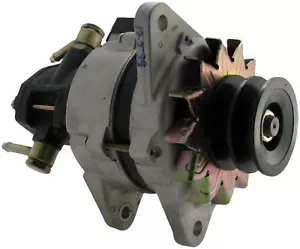 Alternador nuevo 1988-2007 HITACHI UH08-3 EXCAVADORA ISUZU 6BD1 MOTOR 12538 - Imagen 1 de 6