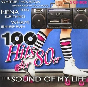 100 HITS DER 80ER 5 CD NEU - Bild 1 von 2
