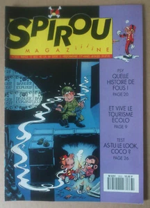 --- SPIROU (2833). COMPLET --- 1992. NEUF. - Picture 1 of 1