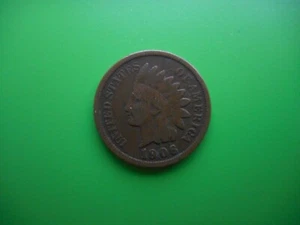United States 1 Cent 1906 Indian Head (KM# 90a) - Bild 1 von 2