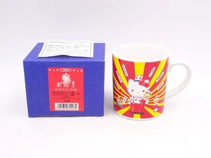 Taza Hello Kitty Taza Osaka Limited Gotochi Naniwa Osaka Kitty Story de Japón - Imagen 1 de 16