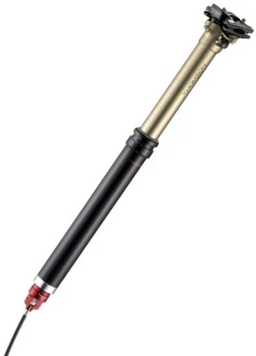 THOMSON Covert Elite 滴管座杆 30.9 毫米直径 375 毫米长度 4 英寸旅行 — 第 1/4 张图片