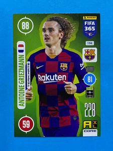 Panini Adrenalyn Fifa 365 2020-21 2021 n.194 Antoine Griezmann (Barcelona) - Foto 1 di 1