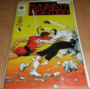 Magnus Robot Fighter (1991 Valiant) #7....Published Dec 1991 by Valiant - Picture 1 of 1