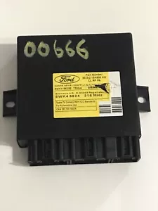 2001 Ford Focus Theft Locking Computer Module, 98 AG 15K600 KD, OEM - Picture 1 of 5