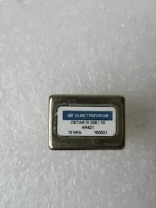 AR421 10MHZ OCXO 12VDC SINUSOIDA - Zdjęcie 1 z 2