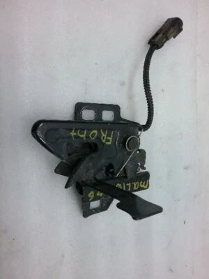 Hood Lock Latch Actuator Classic 2006 CHEVROLET MALIBU S-310RM - Image 1 of 4