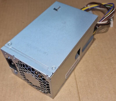HP ProDesk 600 G1 240W Power Supply Unit 702308-001 702456-001 D12-240P3A EPA90 - Image 1 of 4