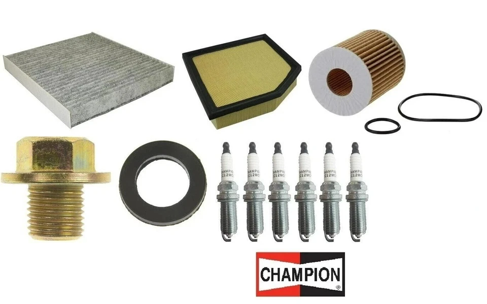 Tune up Kit for Lexus GS350 IS350 RC350 - Image 1 of 4