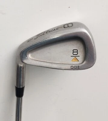 Titleist DCI Single 8-Iron  40° LH MS-209 R-Flex Steel Shaft 36" No Grip - Image 1 of 4