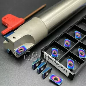 Soporte de molino de extremo indexable de rugido BAP300R C20-20-150-2T + APMT1135PDER-H ZM1135 - Imagen 1 de 7