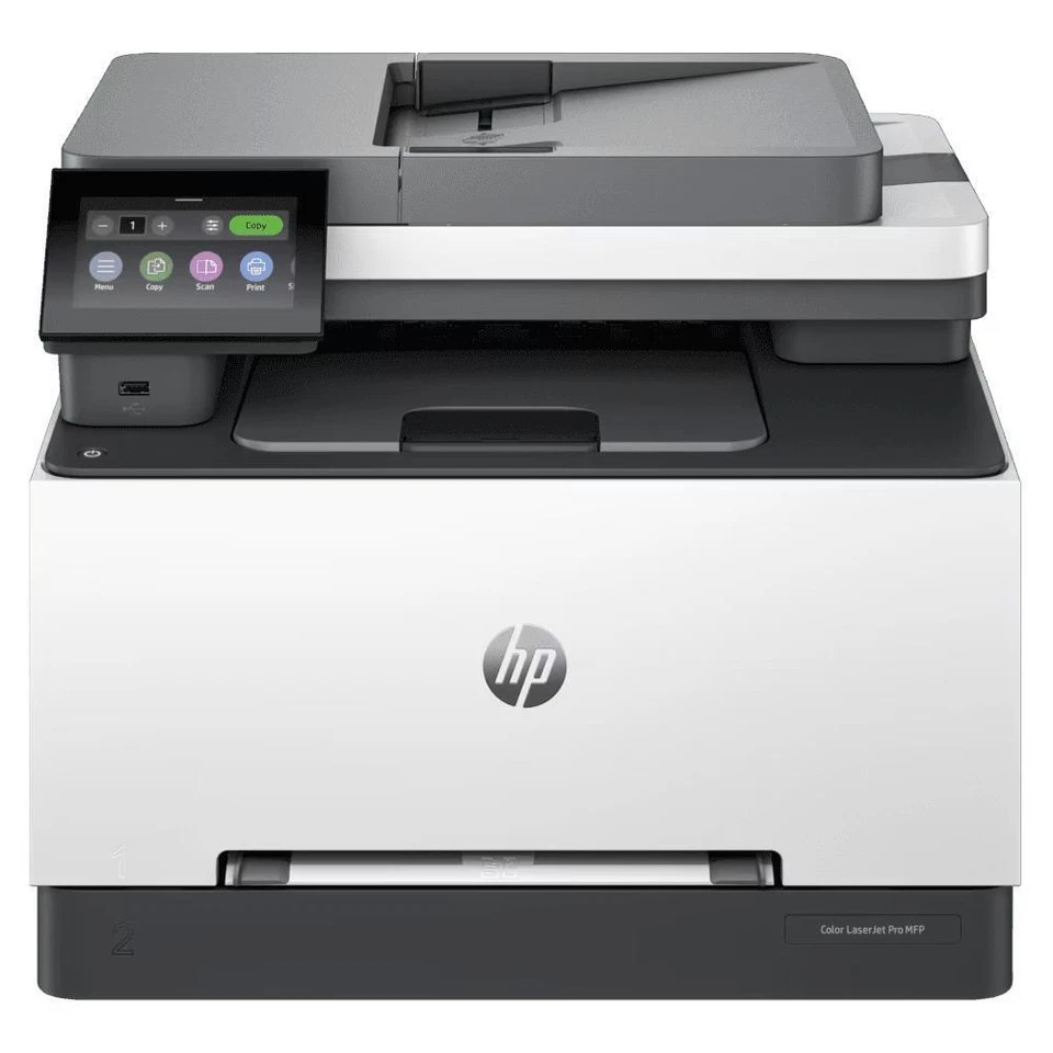 HP Colour LaserJet Pro MFP 3301fdw A4 Wireless Multifunction Colour Laser - image 1 of 4
