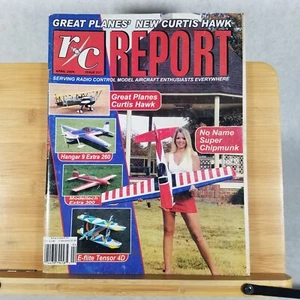 RC Report - Radio Control Model Airplane Flying Magazine - April 2006 - Picture 1 of 12
