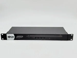 Tripp Lite 4-Port Rackmount USB / PS2 KVM Switch w/ On-Screen Display B042-004 - Picture 1 of 3