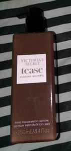 Victoria's Secret Tease Cocoa Soiree Fine Fragrance Body Lotion 8.4 fl oz Mocha - Picture 1 of 2