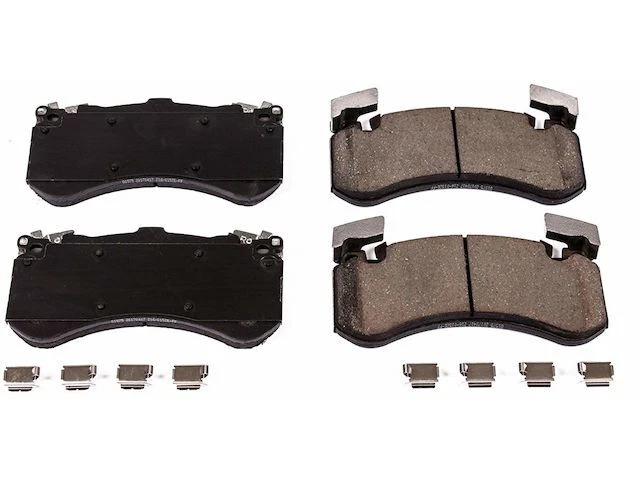 Juego de pastillas de freno delanteras Power Stop 28XG47W para Audi S7 2013-2018 Foto 1 de 1