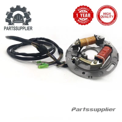 JET Stator BASE assy KAWASAKI 21003-3718 TS JF 650 1991-1996 - Image 1 of 4