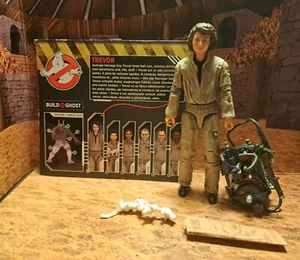 2021 Hasbro 6" Plasma Series GB: Afterlife Trevor Spengler Action Figure - Picture 1 of 2