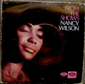 NANCY WILSON-FROM THE SHOWS-A LOT OF LIVIN' TO DO;PEOPLE;I BELIEVE IN YOU-EP - Bild 1 von 4