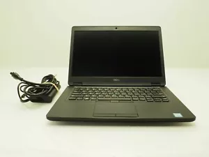 Dell Latitude 5490 i5-7300U 16GB 256GB SSD Webcam Touch Screen Win11 Office 2021 - Picture 1 of 8