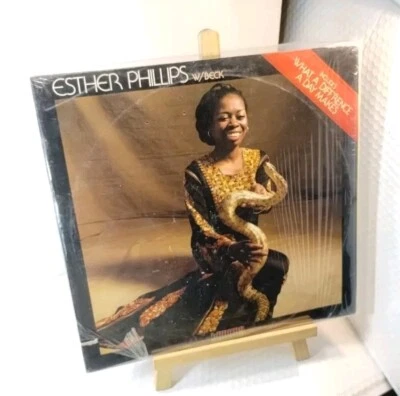Esther Phillips W/ Beck – What A Diff'rence A Day Makes  - Image 1 of 4