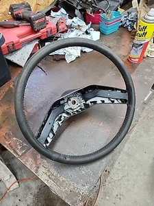 1986 Ford F-150 Steering Wheel OEM - Picture 1 of 5