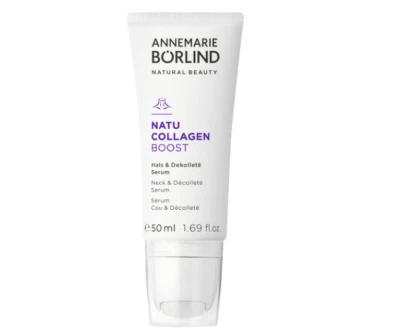 Annemarie Borlind Natu Colágeno Cuello y Escote Suero Lifting, 50 ml Foto 1 de 3