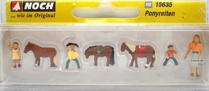 NOCH MONTAR EN PONY REF 15635 - Imagen 1 de 1