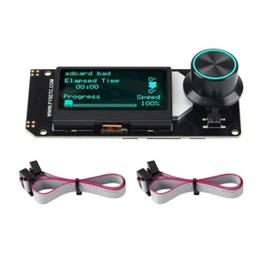 FYSETC V2.1 RGB Mini 12864 Graphic LCD Screen Voro Prussa Smart Display... - Afbeelding 1 van 9